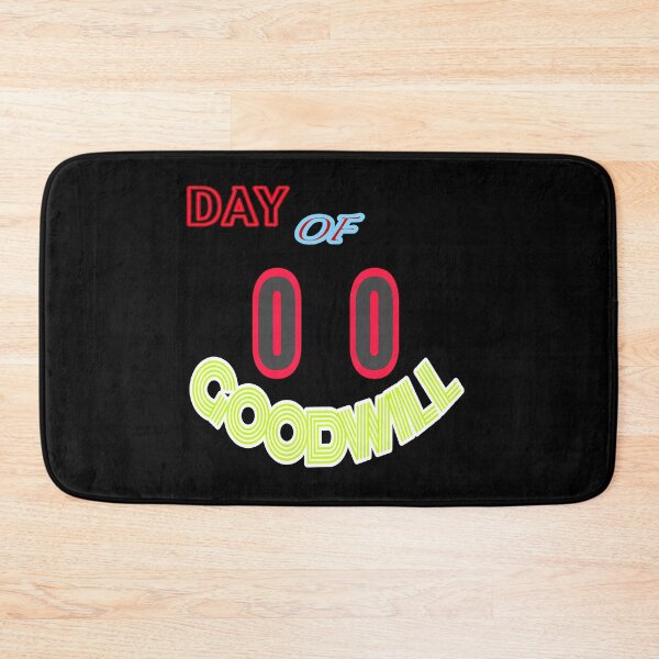 Item preview, DAY OF GOODWILL designed and sold by Kilch ⭐⭐⭐⭐⭐.