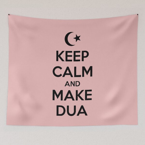 Item preview, Ramadan Islamic Keep Calm and Make Dua designed and sold by taiche.