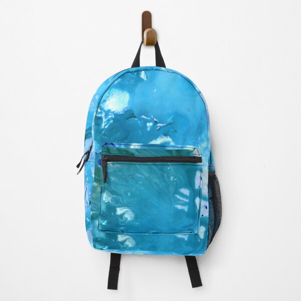 Item preview, Turquoise splash designed and sold by Sandy Maya's Artwork.