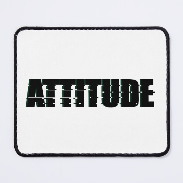 Item preview, Attitude designed and sold by DigitalLionShop.