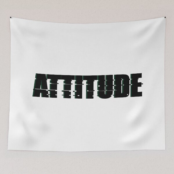 Item preview, Attitude designed and sold by DigitalLionShop.