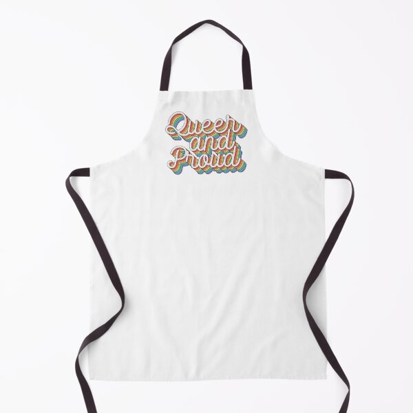 Item preview, Queer and Proud LGBTQ+ History Month Pride designed and sold by Tincanninja.