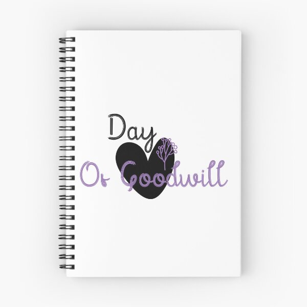 Item preview,   funny day of goodwill designed and sold by Mer Yem.