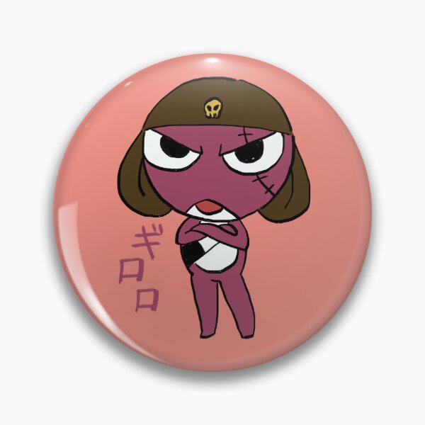 Item preview, I draw giroro / Sergeant Keroro designed and sold by RansRoom.