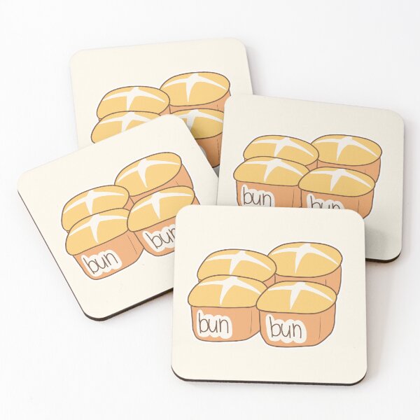 Item preview, Bunny's Bakery Collection - BunBun's  designed and sold by Missing In Art.