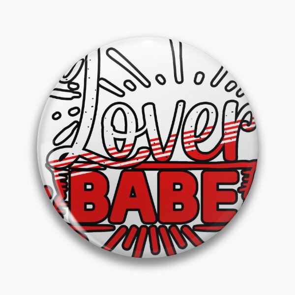 Item preview, Lover Babe designed and sold by Sick Creativity.