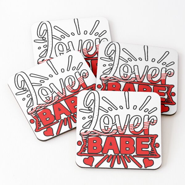 Item preview, Lover Babe designed and sold by Sick Creativity.