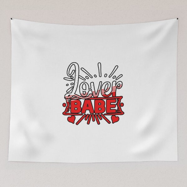 Item preview, Lover Babe designed and sold by Sick Creativity.