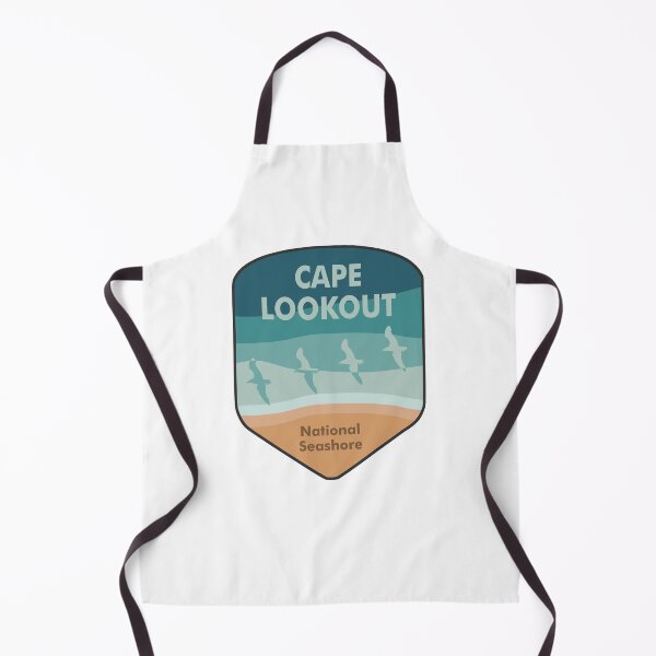 Item preview, Cape Lookout National Seashore North Carolina Seagulls designed and sold by Esskay Designs.