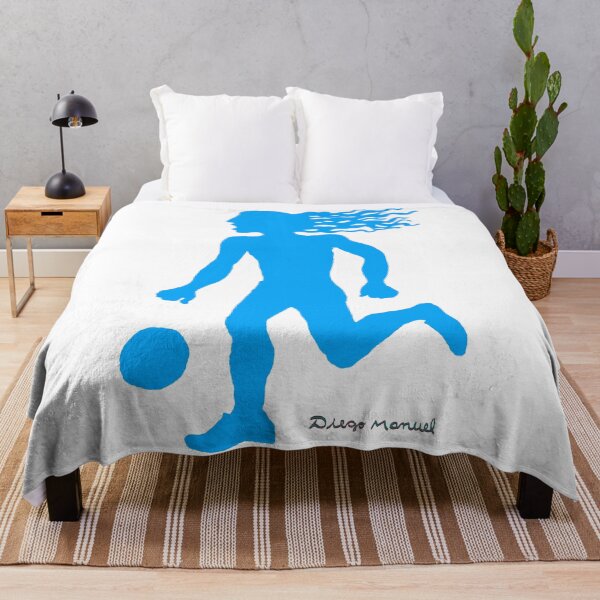 Item preview, Football player designed and sold by Diego Manuel Rodriguez.