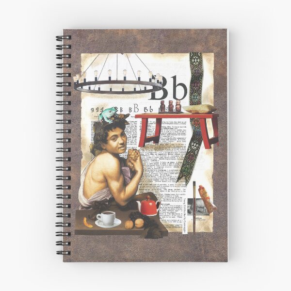 Item preview, Dictionary Collage Artsy Literary Decor - "B" for Bacchus designed and sold by KathyGrippi.