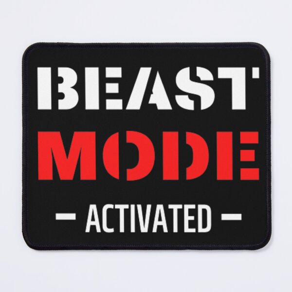 Item preview, beast mode activity designed and sold by mahass.