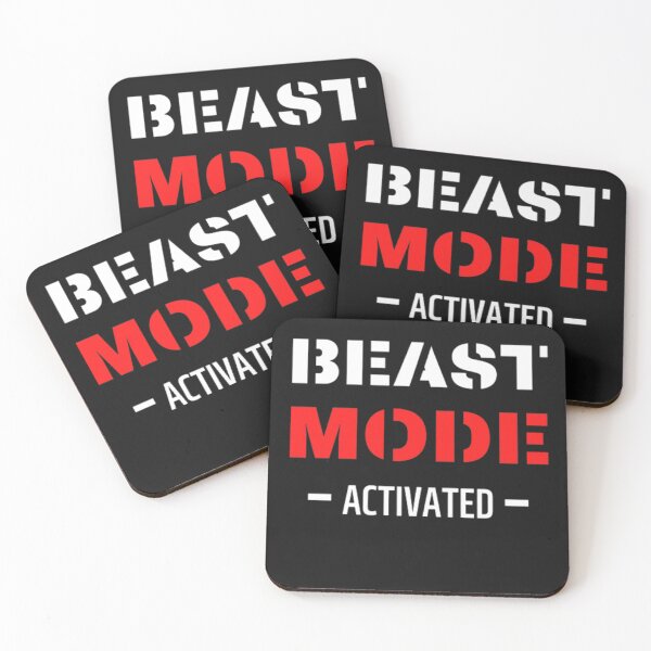 Item preview, beast mode activity designed and sold by mahass.