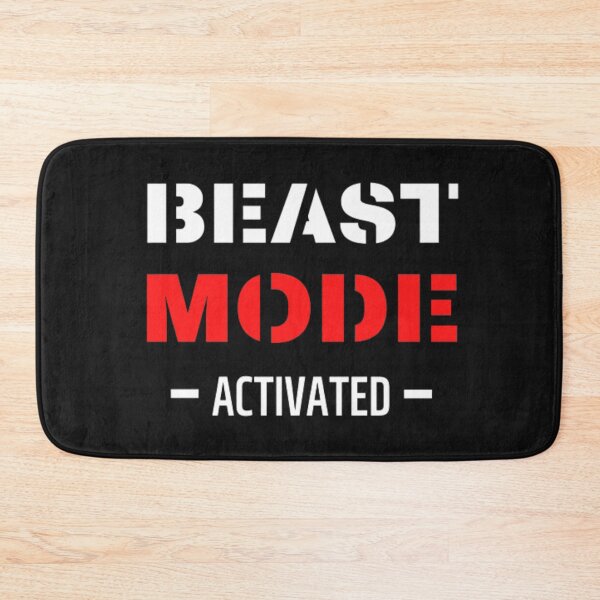 Item preview, beast mode activity designed and sold by mahass.