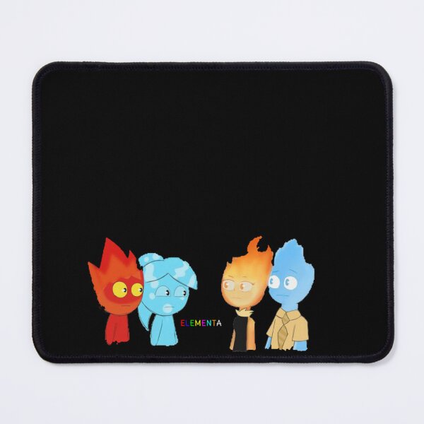 Item preview, Elemental Family designed and sold by S-Jeffrey.