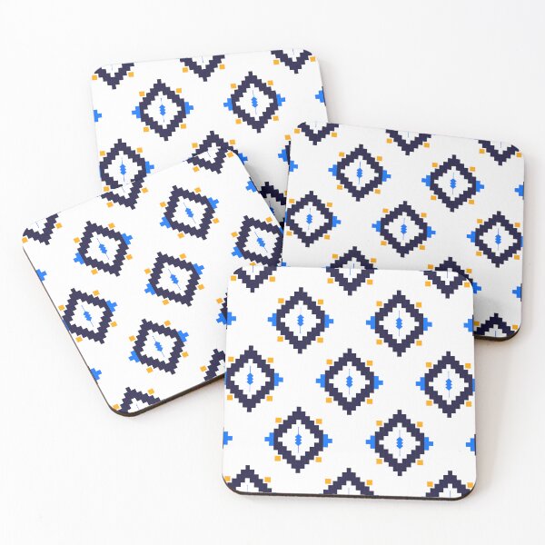 Item preview, Modern ethnic simple pattern designed and sold by Chirastock.