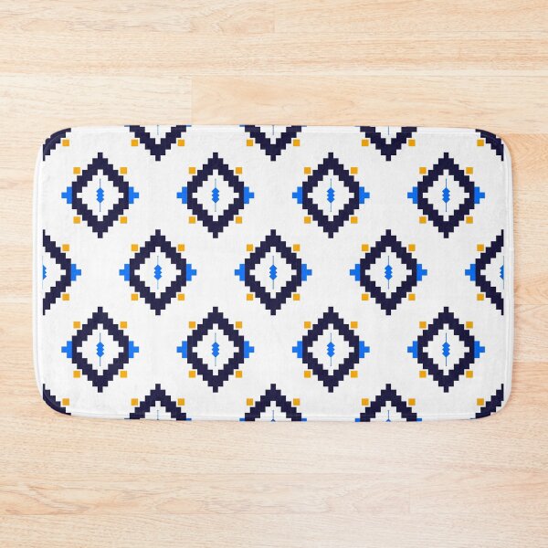 Item preview, Modern ethnic simple pattern designed and sold by Chirastock.