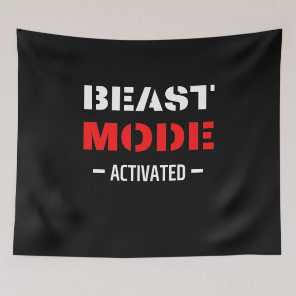 Item preview, beast mode activity designed and sold by mahass.