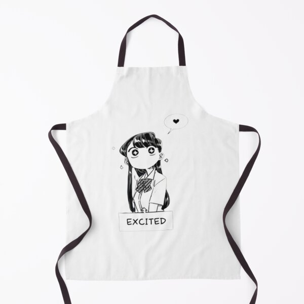 Item preview, Komi-san wa Komyushou Desu designed and sold by art-xl.