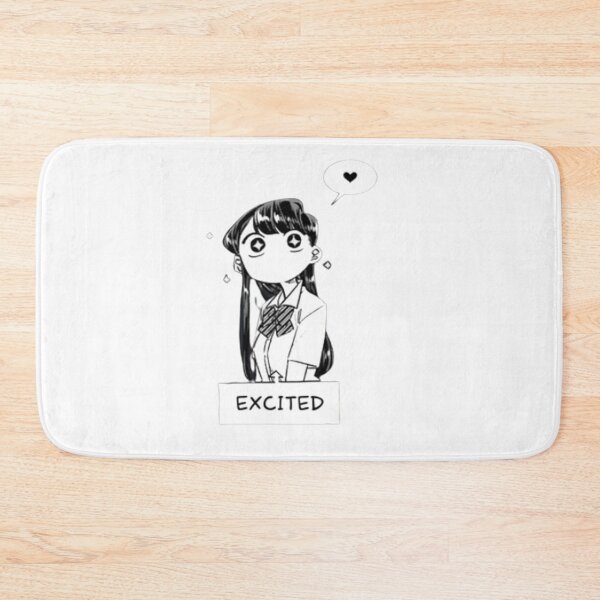 Item preview, Komi-san wa Komyushou Desu designed and sold by art-xl.