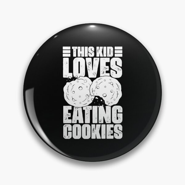 Item preview, This Kid Loves Funny Eating Cookies Cookie Fans Cookie Lover designed and sold by Nessshirts.