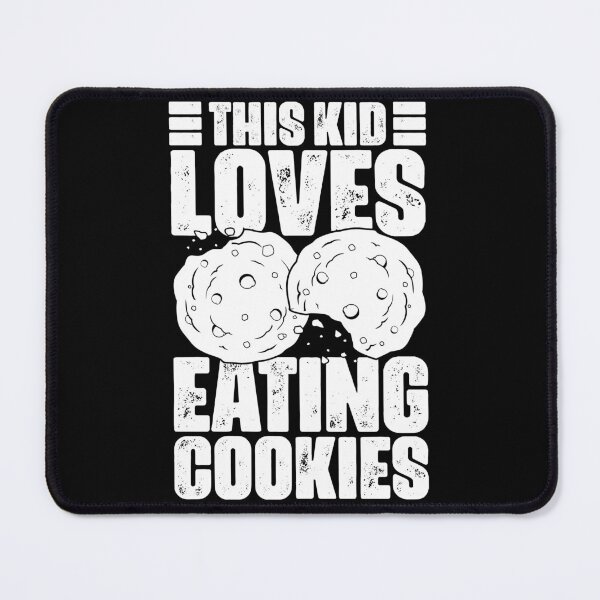 Item preview, This Kid Loves Funny Eating Cookies Cookie Fans Cookie Lover designed and sold by Nessshirts.