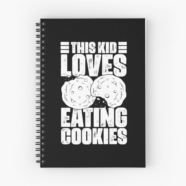 Item preview, This Kid Loves Funny Eating Cookies Cookie Fans Cookie Lover designed and sold by Nessshirts.