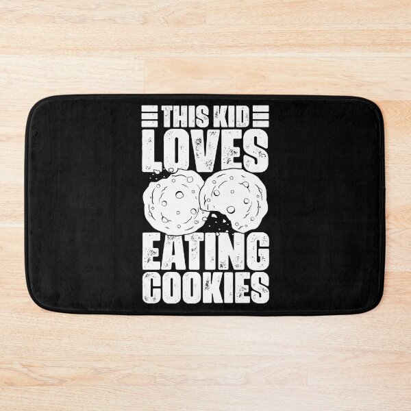 Item preview, This Kid Loves Funny Eating Cookies Cookie Fans Cookie Lover designed and sold by Nessshirts.