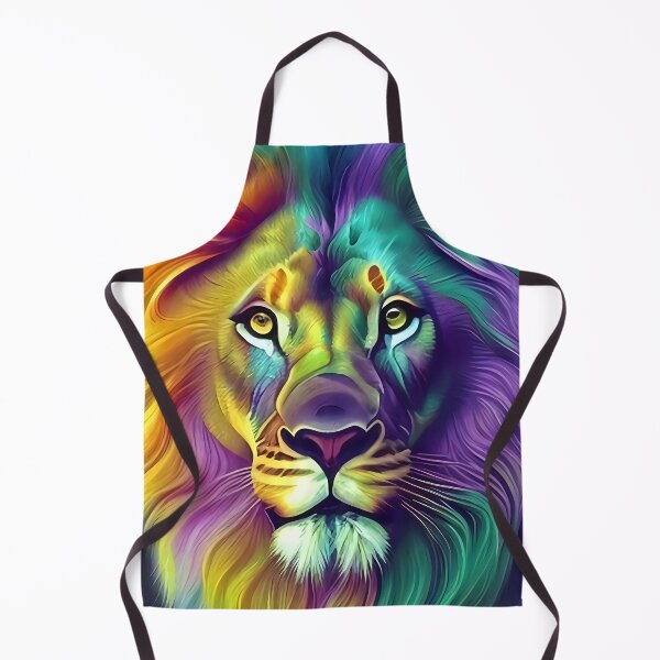 Item preview, Vivid Lion Symphony designed and sold by Teebuya.