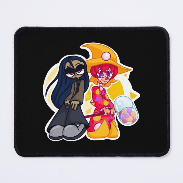 Item preview, Sym and Lucki Duo designed and sold by TiriStore.