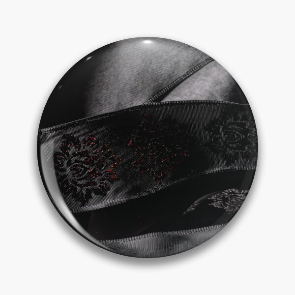 Item preview, Black and Red Ribbon designed and sold by purplerosemary.