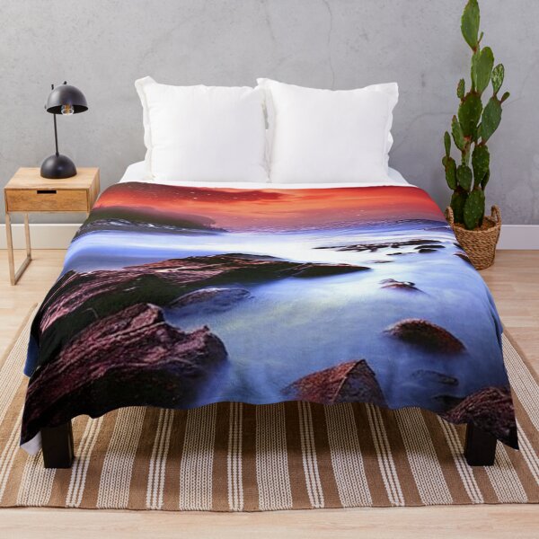 Item preview, Realistic Stairway of Flowing Water in a Starry Sky Fantasy designed and sold by D3monic.