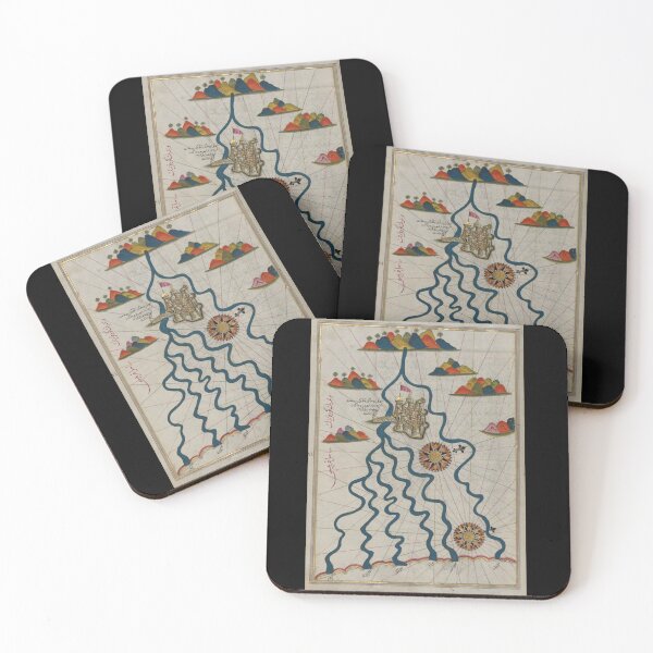 Item preview, City of Ferrara To Gulf of Venice designed and sold by Xx4thseasonxX.