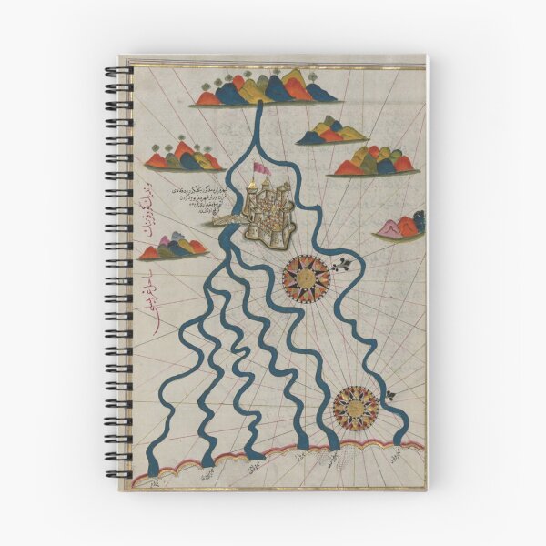 Item preview, City of Ferrara To Gulf of Venice designed and sold by Xx4thseasonxX.