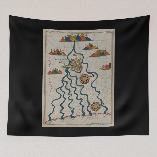 Item preview, City of Ferrara To Gulf of Venice designed and sold by Xx4thseasonxX.
