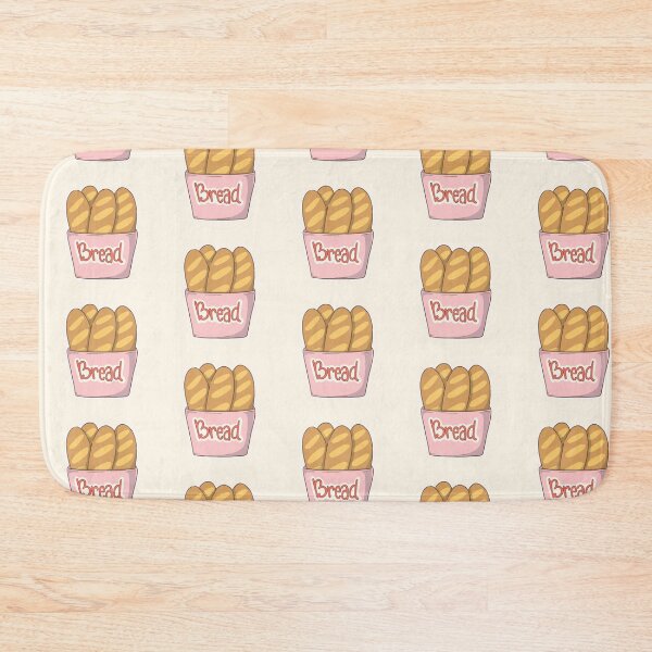 Item preview, Bunny's Bakery Collection - Bread designed and sold by Missing In Art.