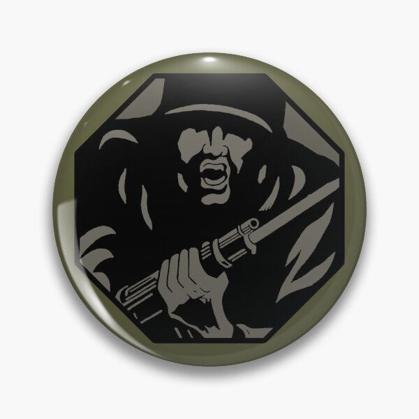 Item preview, Figure 11 Charging Man - octagon designed and sold by Watch-and-Shoot.