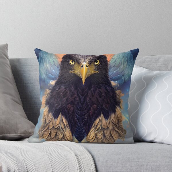 Item preview, Beautiful golden eagle designed and sold by Planetporridge.