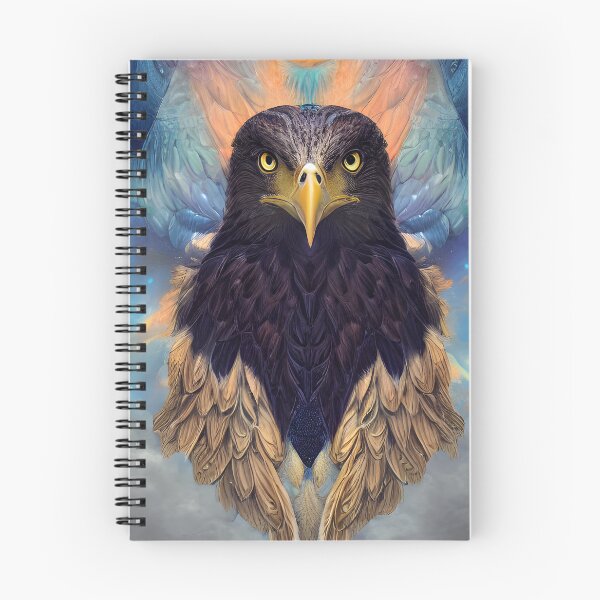 Item preview, Beautiful golden eagle designed and sold by Planetporridge.