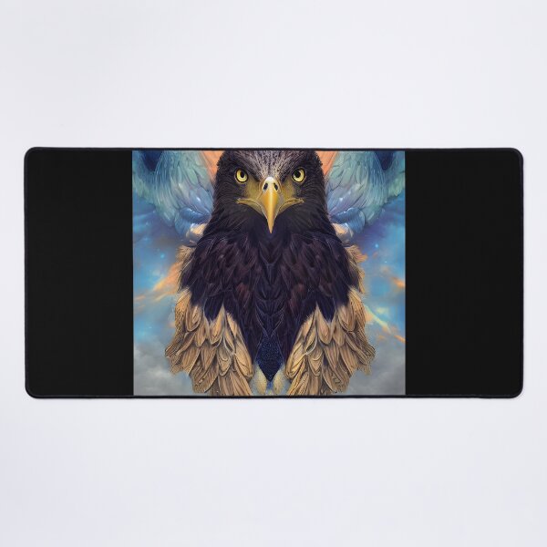 Item preview, Beautiful golden eagle designed and sold by Planetporridge.