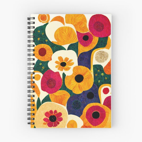 Item preview, Delightful Blooms of Wild Flowers designed and sold by Tony.
