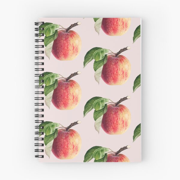 Item preview, Apple watercolor illustration designed and sold by canloyloy.