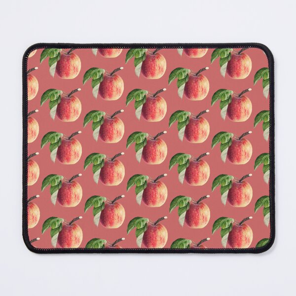 Item preview, Apple watercolor illustration designed and sold by canloyloy.