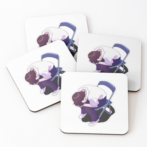 Item preview, Shinji Ikari in the Froggy Chair designed and sold by art-xl.