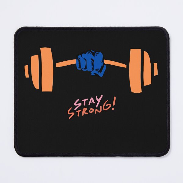 Item preview, Stay STRONG designed and sold by Agness Walocha.