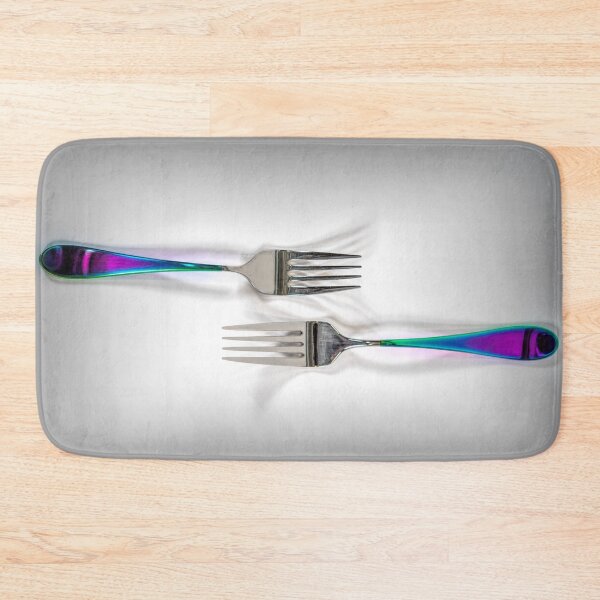 Item preview, Two Forks designed and sold by purplerosemary.