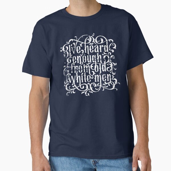 Item preview, I've Heard Enough designed and sold by polliadesign.