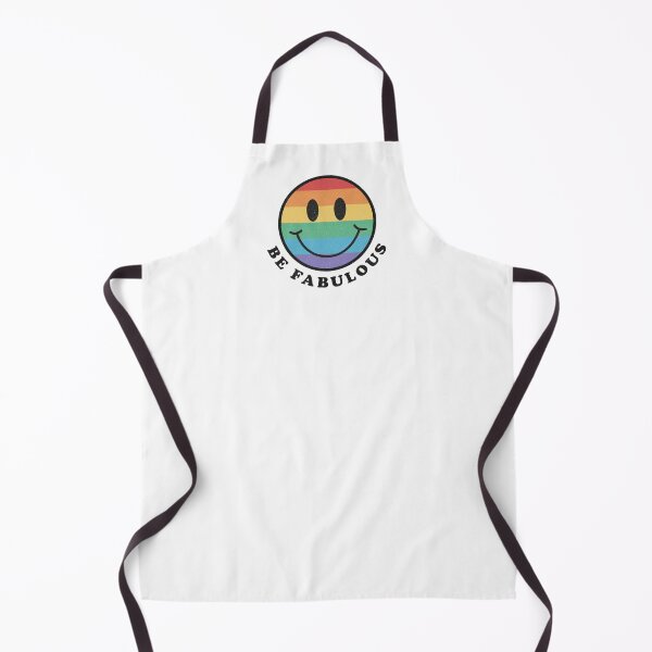 Item preview, Be Fabulous LGBTQ+ History Month Pride designed and sold by Tincanninja.