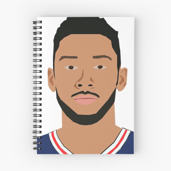 Item preview, Ben Simmons designed and sold by Sport Surge.