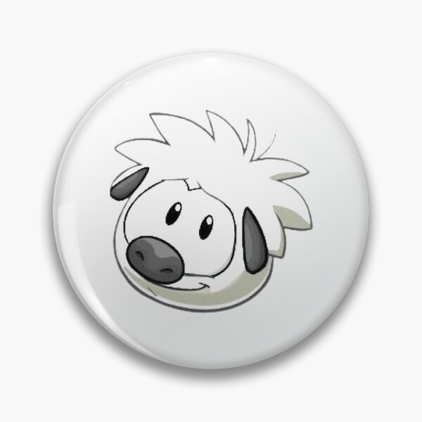 Item preview, Puffle                             designed and sold by LivandKoDesigns.
